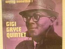 Gigi Gryce on New Jazz 8230
