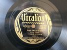 BLUES BUMBLE BEE SLIM Vocalion 03221 Dumb Trick Blues/ (Casey Bill guitar) EE-
