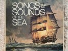 National Geographic Society ?– Songs & Sounds Of The Sea (LP) FREE USA SHIPPING