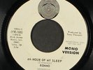 RONNO: 4th hour of my sleep / mono VERTIGO 7