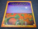 HAWKWIND - DEBUT LP - EXC+ A2/B2 UK ORIGINAL  PSYCH SPACE ROCK