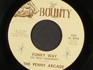 PENNY ARCADE: funky way / new love BOUNTY 7