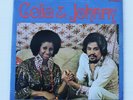 CELIA & JOHNNY LP Celia Cruz and Johnny Pacheco VAYA 1974 Salsa GUAGUANCO