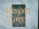 KINGDOM COME - S/T - 1988 Vinyl 12'' Lp./ VG+/Polygram Records 