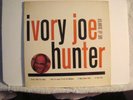 45 EP - ATLANTIC  589- IVORY JOE HUNTER  -  SELF TITLED  NM