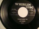 45 - WHIRLIN DISC CHANNELS-REALLY LOVE YOU/WHOAT DO YOU DO- DOO WOP (N)