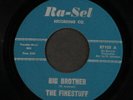 FINESTUFF: big brother / i want you RA-SEL 7