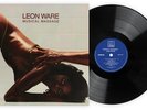 Leon Ware ‎– Musical Massage Exclusive VMP Club Members Black Vinyl LP ROTM
