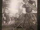 Totenburg - Pestpogrom Lp, Black Metal, Absurd, Graveland