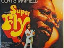 Curtis Mayfield Superfly MFSL 2-481 Mobile Fidelity Sound Lab MOFI 45 RPM #2613