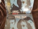 The jam about the young idea coloured & black vinyl editions