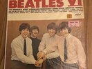 ‘Beatles IV’ 1965 USA 1st mono Lp USA pressing in shrink ex tested condition