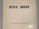 Dixie Dregs - The Great Spectacular Rare 12” Vinyl LP Steve Morse Southern Rock