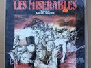 RARE SEALED IMPORT  LES MISERABLES VINYL LP  MICHEL MAGNE ROBERT HOSSEIN 