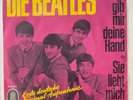 The Beatles Komm gib mir deine Hand/Sie liebt MICH 