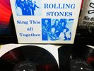 TOP 2LP UK 1967 SATANIC MAJESTIES SING The STONES ROLLING Psych no tmoq Beatles
