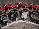 MOTÖRHEAD  ACE OF SPADES   7“ Vinyl PIcture Disc 4 Versionen Metal Hammer Neu