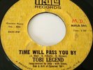 NORTHERN SOUL ** TOBI LEGEND 45 