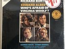 Who’s Afraid Of Virginia Woolf Double LP Warner 1657, Sealed