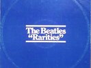 lp record the beatles us capital edition rarities spro8969