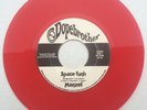 Funk Drums Samples 45 MANZEL Space Funk DOPEBROTHER RED VINYL