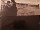 U2 The Joshua Tree ISLAND LP gatefold w/ lyric sheet insert SHRINK **