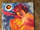 Jimi Hendrix Live Concerts Record 2 Record Set Vintage Vinyl LP