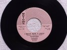 northern soul SATINTONES I Know How It Feels MOTOWN 1010