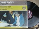 Mozart: Piano Concertos Clara Haskil / Igor Markevitch Philips