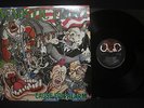 Agnostic Front - Cause For Alarm (LP) 1986 UK VINYL NM  Rough Justice JUST 3