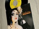 MADONNA holiday second cover Italy RARE MINT  45 giri 7