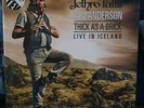 Jethro Tull Ian Anderson Thick as a Brick Live in Iceland Ltd 3LP White Vinyl