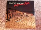 1980 BEAVER BROWN PIC SLEEVE WTH 45 WILD SUMMER NIGHTS / TENDER YEARS VERY RARE