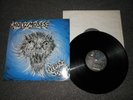 HOLY MOSES LP REBORN DOGS VERY RARE 1 PRESS NM SODOM KREATOR SABINA CLASSEN