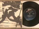 The Clash Train In Vain Very Rare New Zealand 7
