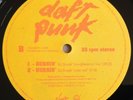 Daft Punk french 1997 original promo  12