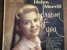 Helen Merrill Dream Of You Emarcy Jazz Vinyl 1st Pressing Mono READ