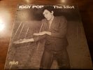 Iggy Pop	The Idiot	APL1-2275	US press LP black rca victor labels 1977 (85)