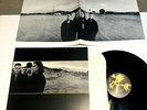 The Joshua Tree by U2 LP Gatefold w lyric Insert poster Nm