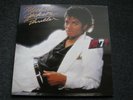 Michael Jackson-Thriller LP-1982 Holland-EPIC-EPC 85930-POP-wih Promosheet