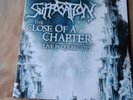 Suffocation - Close of a Chapter-Live in Quebec City 2LP, 2010 limi.600