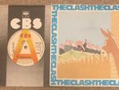 The Clash English Civil War Rare UK Capital Radio A-Label Promo 7