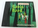 Basil Rathbone - Robin Hood - 78rpm - 4 Record Set -12