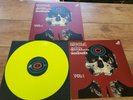 UNCLE ACID AND THE DEADBEATS - VOL. 1 - LP VERY RARE YELLOW VINYL RISELP210 NM