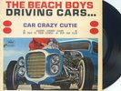 EP THE BEACH BOYS  CAPITOLS  4-1998  TRES BEL ETAT