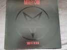 Motley Crue Shout At The Devil LP Vinyl Record Album Nikki Sixx Tommy Lee 