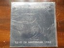 THE SISTERS OF MERCY LIVE IN AMSTERDAM 1984 LP MARBLE VINYL  MINT