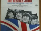 The Beatles Story-A Narrative and Musical Biography Vinyl Double LP USA Capitol.