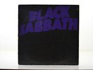 Master of Reality - Black Sabbath - Vinyl LP Record - Warner BS 2562 G+/G