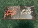 Daft Punk Homework embossed cover Daft Punk Discovery Daft Punk vinyl LP set